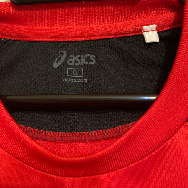 asics(アシックス)のasics トレーニングＴシャツ　men's  Ｏサイズ スポーツ/アウトドアのランニング(ウェア)の商品写真