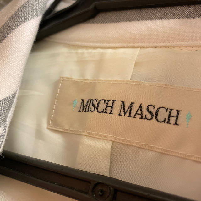 MISCH MASCH(ミッシュマッシュ)の値下げ❣️レディース　ショートコート レディースのジャケット/アウター(ピーコート)の商品写真