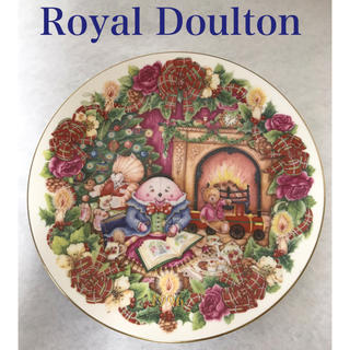 ロイヤルドルトン クリスマスの通販 47点 | Royal Doultonを買うならラクマ