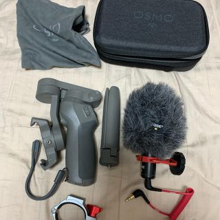 ★流れ星様専用　DJI OSMO MOBILE 3 combo(スマートフォン本体)