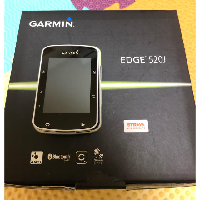 GARMIN Edge 520J ガーミン自転車