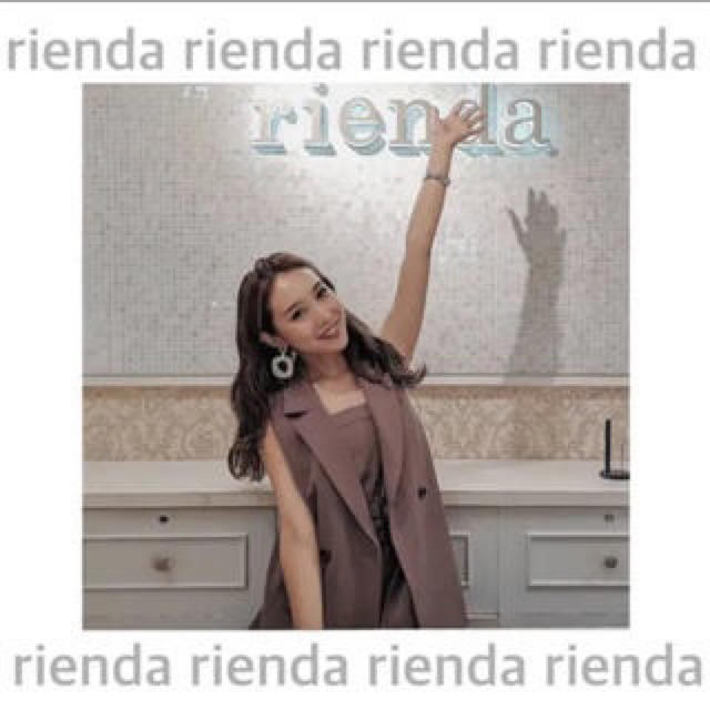 rienda セットアップ　新品✨