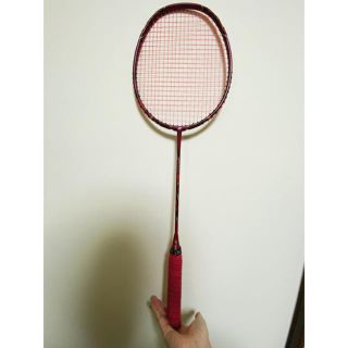 ヨネックス(YONEX)の【最終値下】YONEX ボルトリック80E-tune バドミントンラケット(バドミントン)