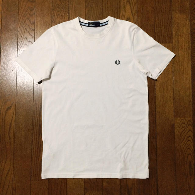 FRED PERRY(フレッドペリー)のFred Perry 定番 刺繍Tシャツ メンズのトップス(Tシャツ/カットソー(半袖/袖なし))の商品写真