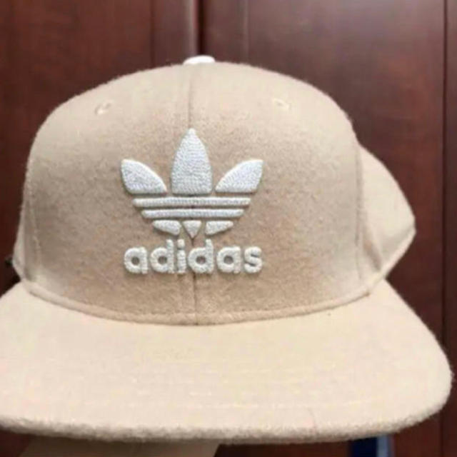 adidas(アディダス)のadidas originals キャップ　りぃ's shop様専用 メンズの帽子(キャップ)の商品写真