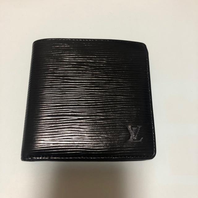 LOUIS VUITTON - LOUIS VUITTON エビサイフ