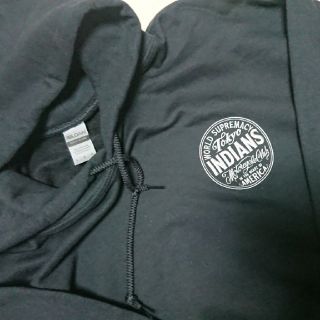 新品未使用 東京インディアンズ ベスト ブラック XL サイズ 22AW TOKYO