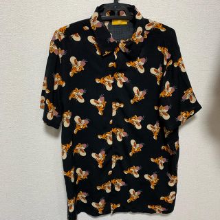 ディズニー(Disney)のディズニーランド　ティガーシャツ(Tシャツ(半袖/袖なし))