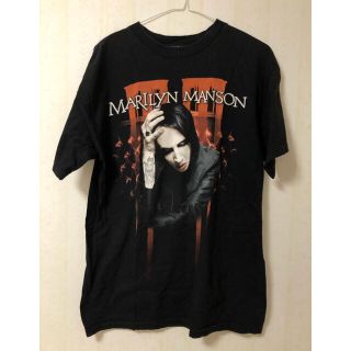 MARILYN MANSON tシャツ(Tシャツ/カットソー(半袖/袖なし))