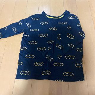 エイチアンドエム(H&M)のバットマン　パジャマ(パジャマ)