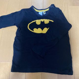 エイチアンドエム(H&M)のバットマン　パジャマ(パジャマ)