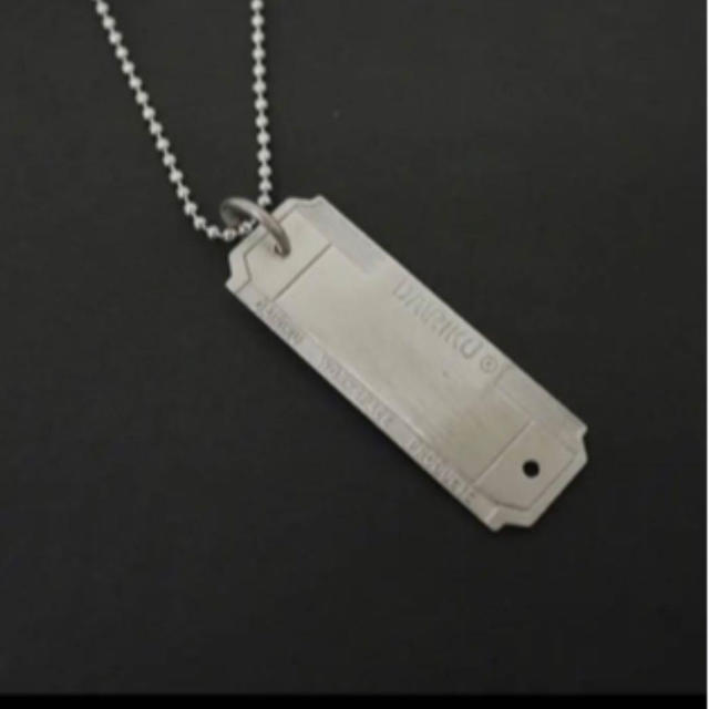 dairiku 20aw ネックレス ネックレス dairiku 20aw ネックレス ネックレス