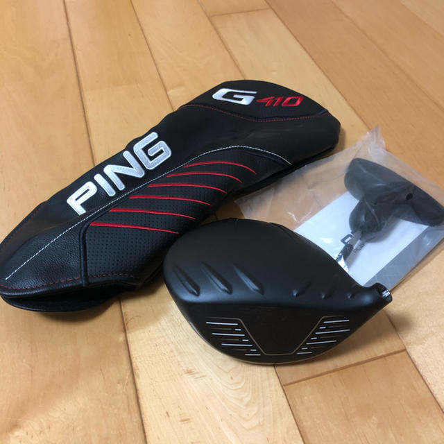 PING G410 LST 9.0° ヘッドのみ