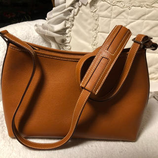 エルメス(Hermes)の美品！　エルメス  ベルランゴ(ショルダーバッグ)