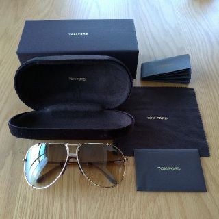 トムフォード(TOM FORD)のTOM FORD サングラス(サングラス/メガネ)