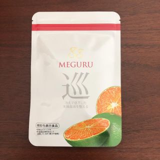 グリコ(グリコ)のgg MEGURU  サプリ(その他)