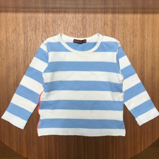 スタジオミニ(STUDIO MINI)の【Sayo様専用】Studio mini カットソー 95&ヒートテック3点(Tシャツ/カットソー)