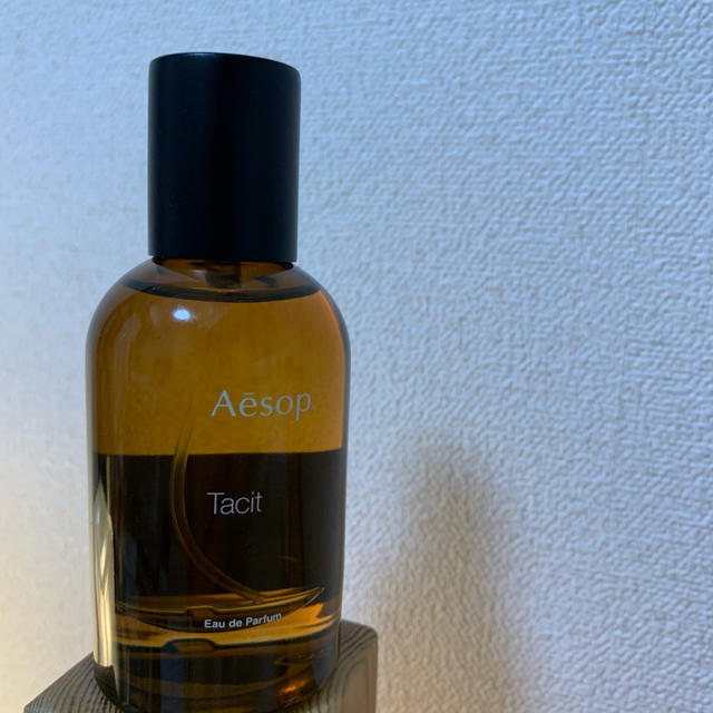 Aesop(イソップ)のAesop タシット コスメ/美容の香水(ユニセックス)の商品写真