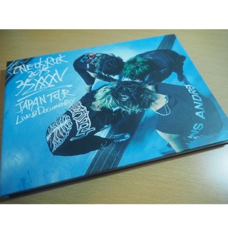 ワンオクロック(ONE OK ROCK)のONE OK ROCK　DVD(ミュージック)