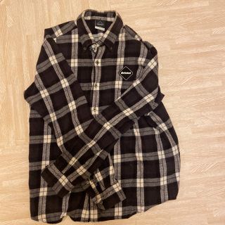 エフシーアールビー(F.C.R.B.)のFCRB 37 STAR FLANNEL SHIRTS(シャツ)