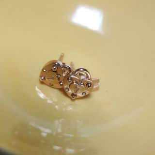 コーチ(COACH)のCOACH 南京錠ピアス(ピアス)