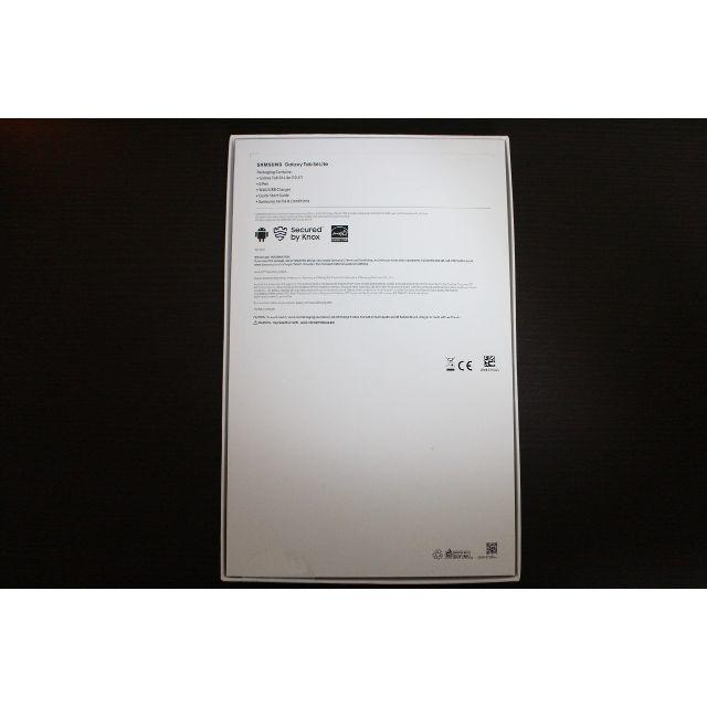Galaxy(ギャラクシー)のSamsung Galaxy Tab S6 Lite 64GB Gray スマホ/家電/カメラのPC/タブレット(タブレット)の商品写真