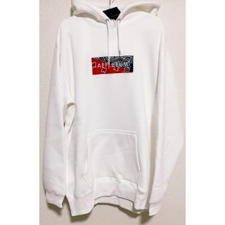 アップルバム(APPLEBUM)のBandanna Box Logo Sweat Parka(パーカー)