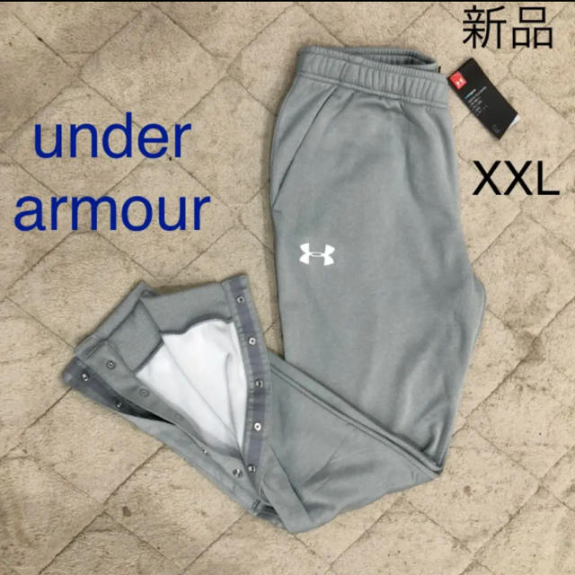 UNDER ARMOUR(アンダーアーマー)の新品タグ付き　アンダーアーマー ジョガーパンツ メンズ　定価8250円 メンズのパンツ(その他)の商品写真