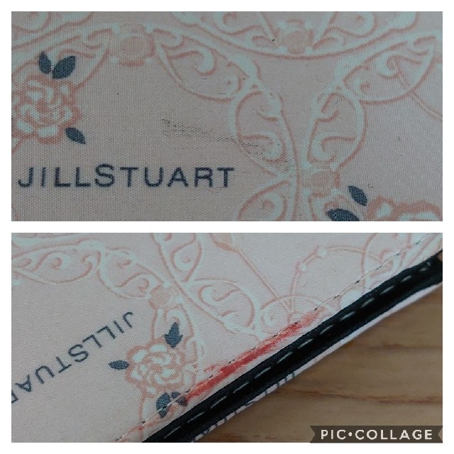 JILLSTUART(ジルスチュアート)のジルスチュアート ミラー付き あぶらとり紙 コスメ/美容のメイク道具/ケアグッズ(あぶらとり紙)の商品写真