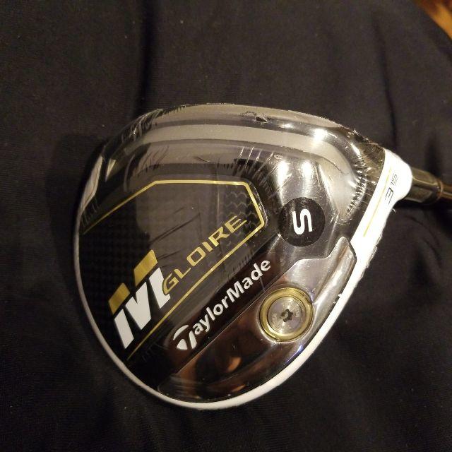 TaylorMade - 新品 テーラーメイド M グローレ フェアウェイウッド #3w ...