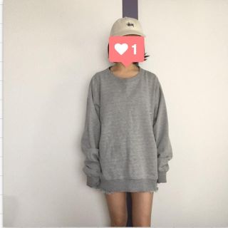 カルバンクライン(Calvin Klein)のみにに様専用(スウェット)