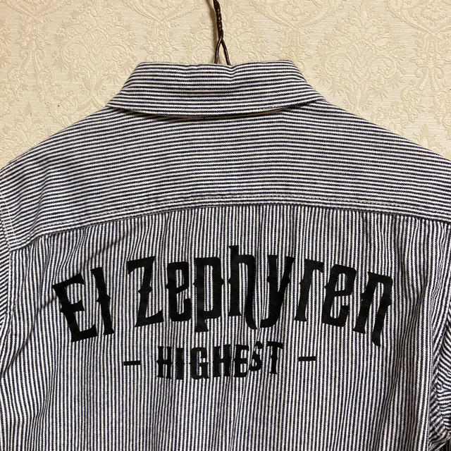 Subciety(サブサエティ)のZephyren シャツ メンズのトップス(シャツ)の商品写真