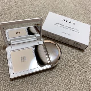 アモーレパシフィック(AMOREPACIFIC)のHERA エアリーブラープライミングパウダー(化粧下地)