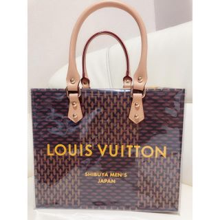 ルイヴィトン(LOUIS VUITTON)のルイヴィトン2020年NIGOコラボ限定　クリアバック(ハンドバッグ)