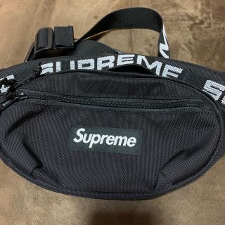 シュプリーム(Supreme)のsupreme Waist Bag 18SS(ボディーバッグ)