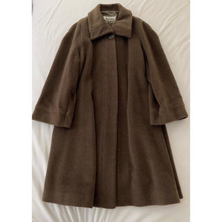 専用 vintage flare coat(ロングコート)