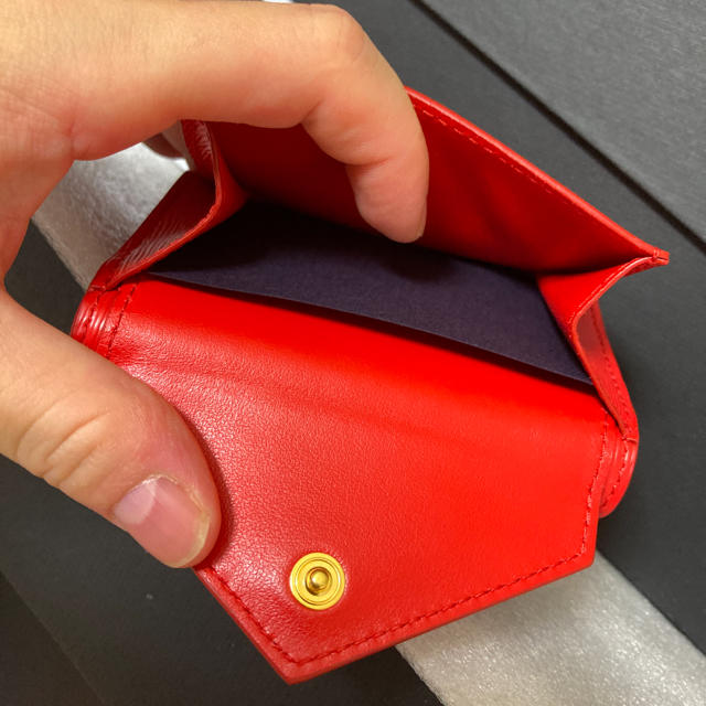 ミニウォレ PRADA - 専用 プラダ PRADA 正規品 新品 折財布 ミニ財布