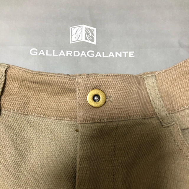 GALLARDAGALANTE コーデュロイパンツ　♡