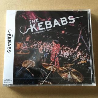 ユニゾンスクエアガーデン(UNISON SQUARE GARDEN)のTHE KEBABS THE KEBABS アルバム(ポップス/ロック(邦楽))