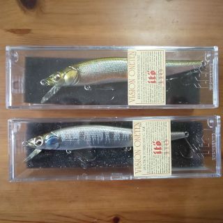 メガバス(Megabass)のMegabass ONETEN ワンテン 2個セット(ルアー用品)