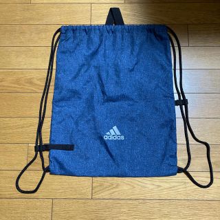 アディダス(adidas)のアディダスadidas体操服入れにどうぞ(=^ェ^=)(体操着入れ)