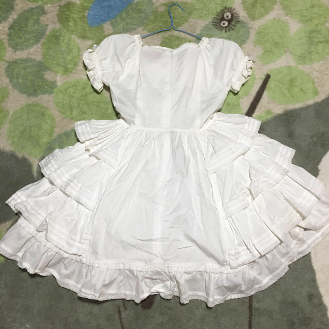 Angelic Pretty◆Dreammarineワンピース◆シロ