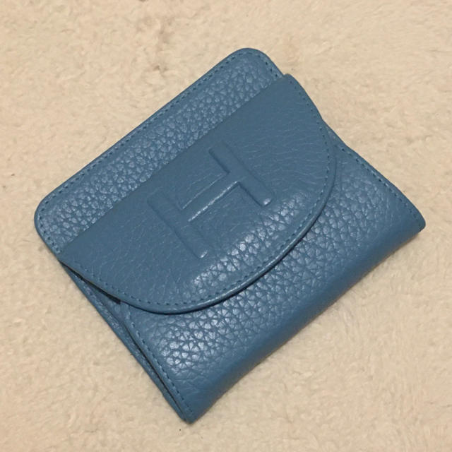 Hermes(エルメス)のHERMES エルメス パスケース/ミニ財布 レディースのファッション小物(財布)の商品写真