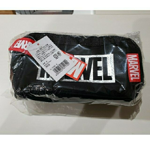 MARVEL(マーベル)のMARVEL ポーチ エンタメ/ホビーのエンタメ その他(その他)の商品写真