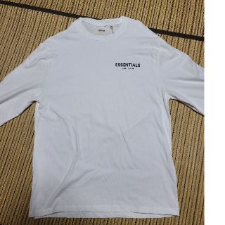 フィアオブゴッド(FEAR OF GOD)のessentials ロングt(Tシャツ/カットソー(七分/長袖))