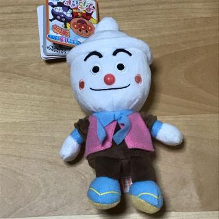 アンパンマン(アンパンマン)のてんどんまん　ぬいぐるみ(キャラクターグッズ)