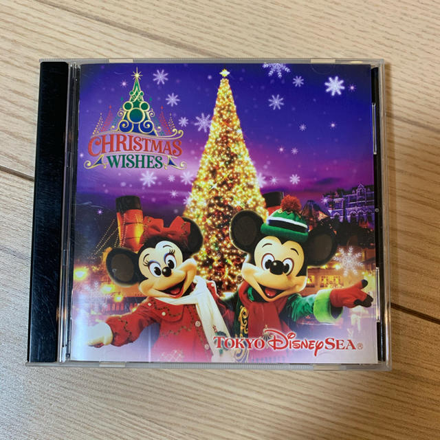 Disney ディズニー クリスマスウィッシュcdの通販 By にゃんころむし S Shop ディズニーならラクマ