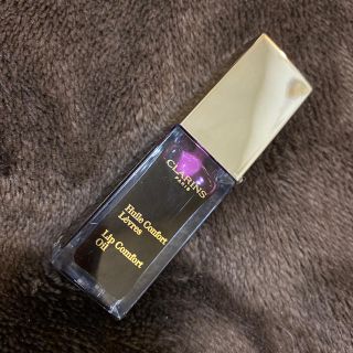 クラランス(CLARINS)のCLARINS コンフォートリップオイル08(リップグロス)