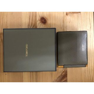 トムフォード マネークリップの通販 21点 | TOM FORDを買うならラクマ
