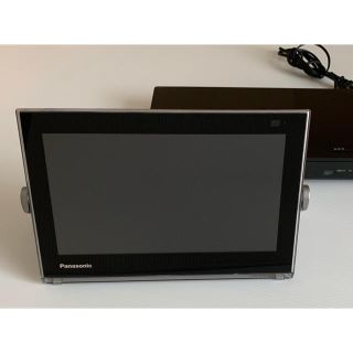 パナソニック(Panasonic)の★値下げ★パナソニック 10V型 テレビ プライベート・ビエラ UN-10TD6(テレビ)